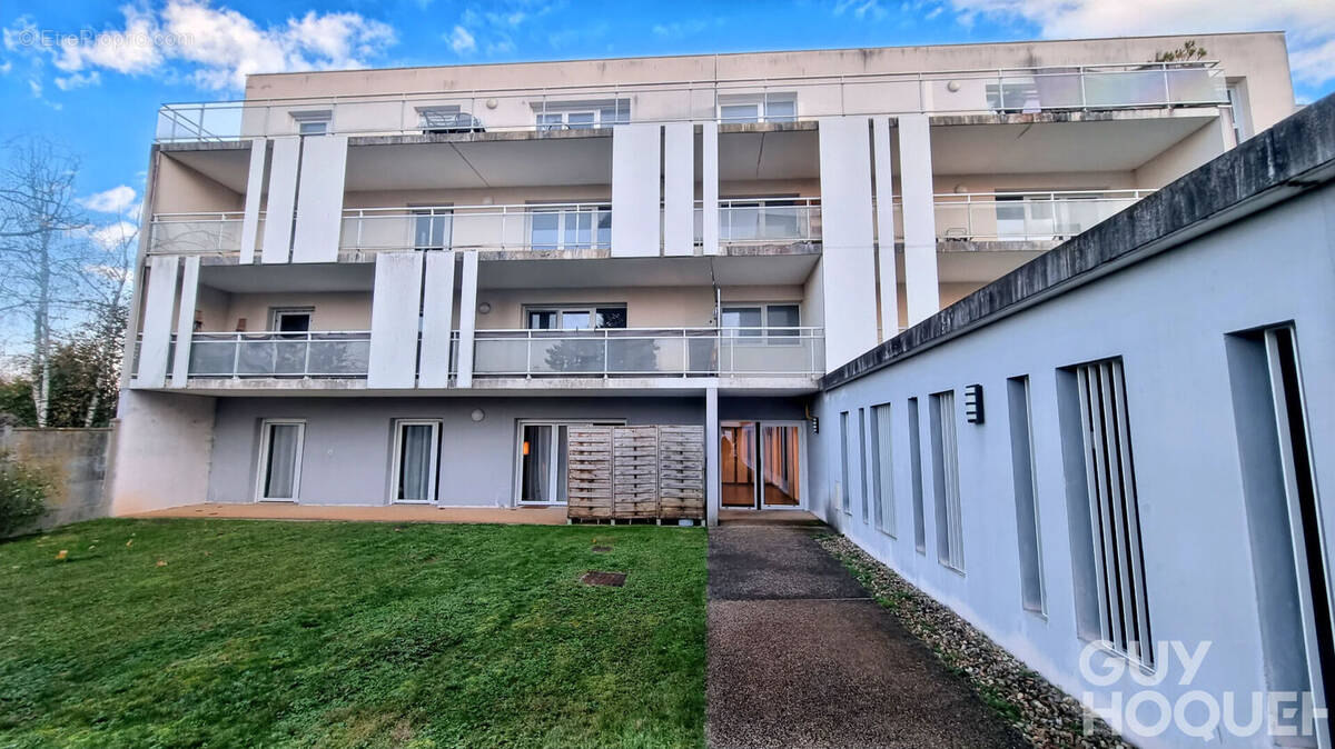 Appartement à POITIERS