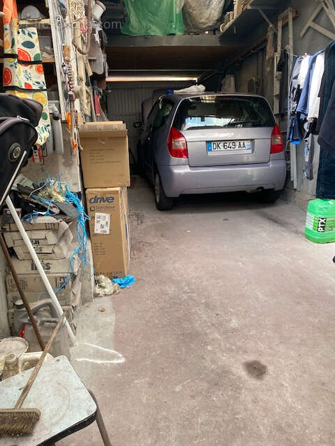 Maison à GENNEVILLIERS