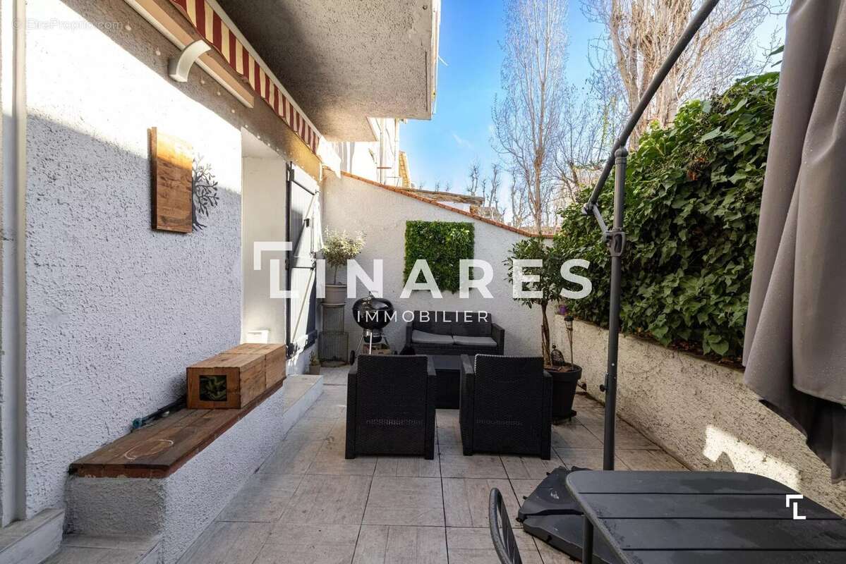 Maison à MARSEILLE-11E