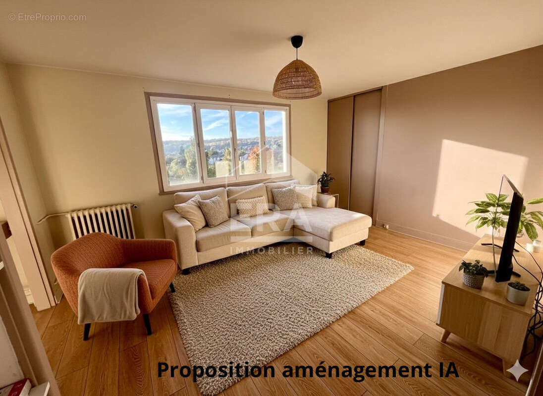 Appartement à LES CLAYES-SOUS-BOIS