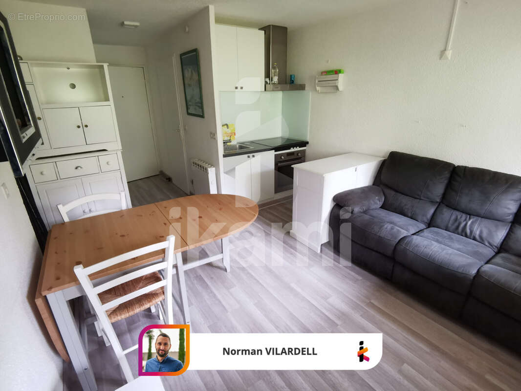 Appartement à BOGEVE