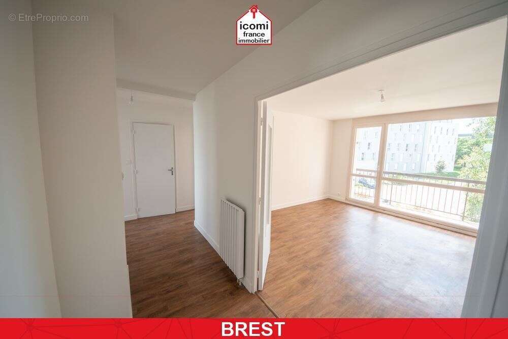 Appartement à BREST