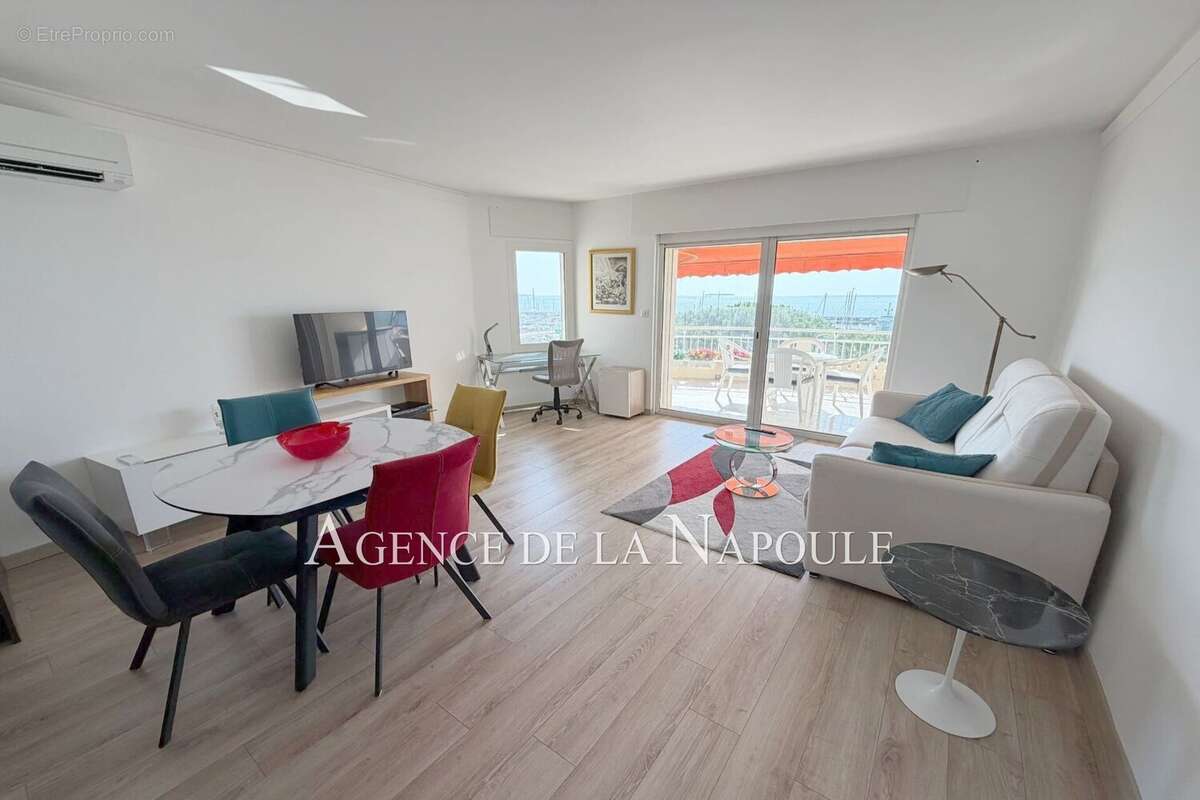 Appartement 53 m² à Mandelieu-La-Napoule  - photo 2