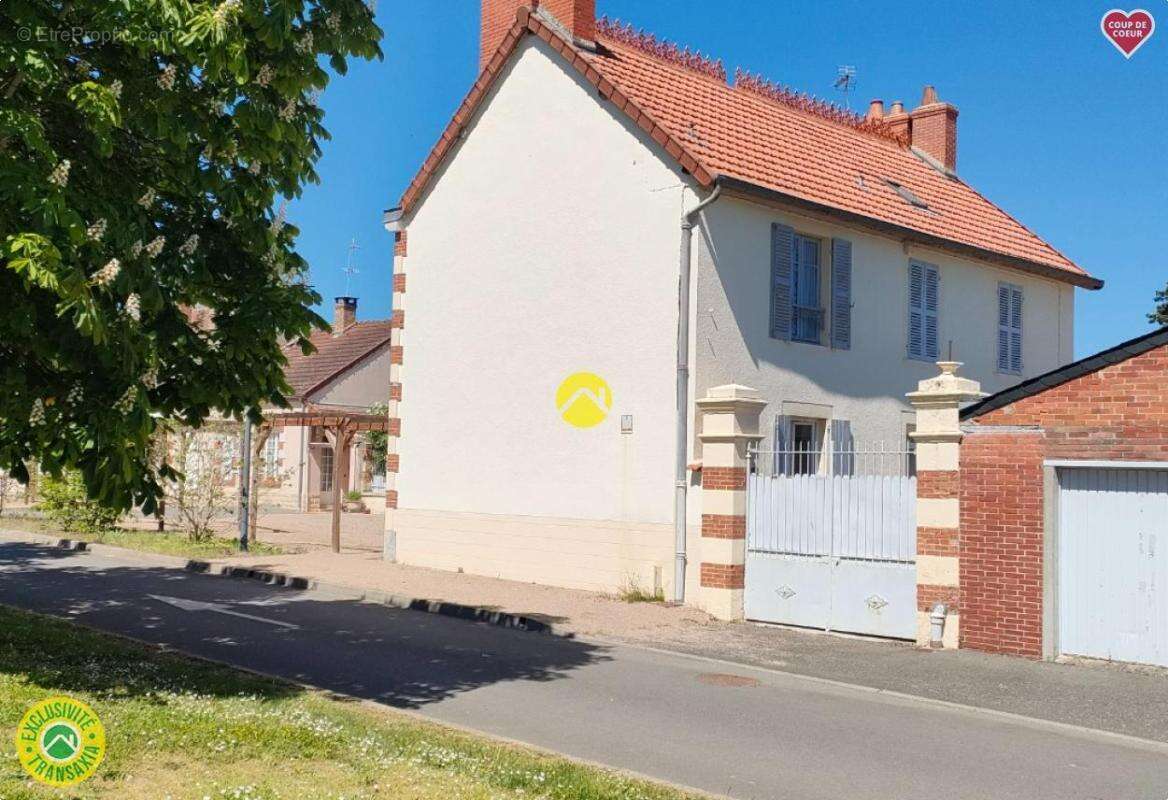 Maison à SANCOINS