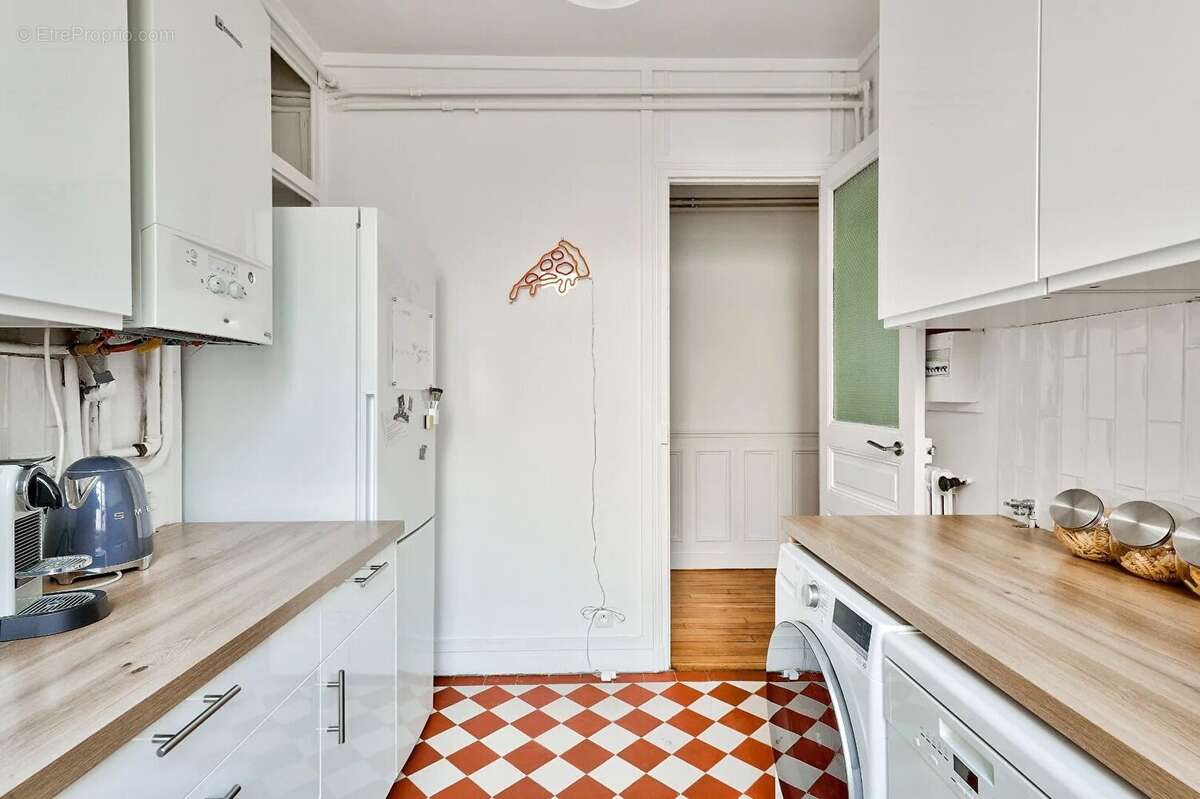 Appartement à PARIS-13E