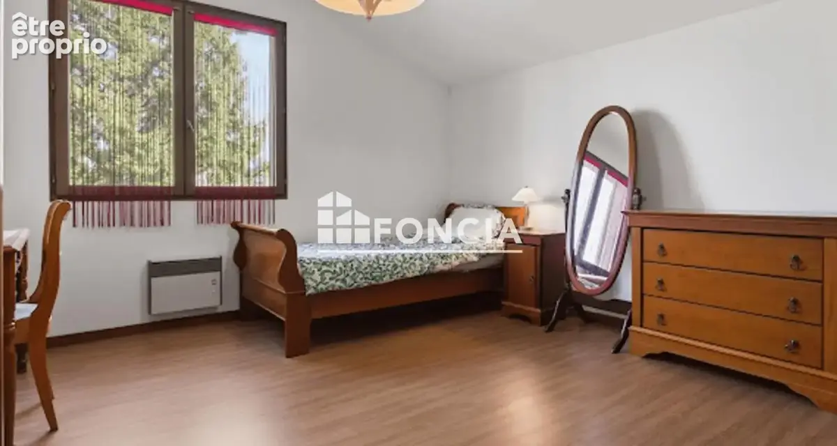  renage – belle maison familiale avec grand terrain arboré  - photo 15