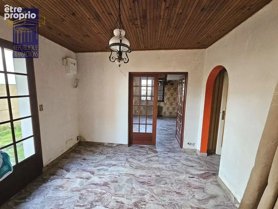Maison d'habitation avec grandes dépendances - photo 5