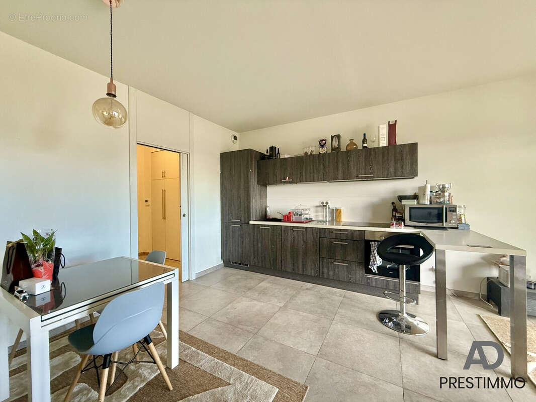 Appartement à BORGO