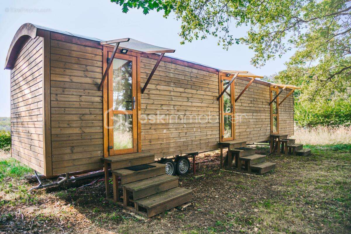 Habitat atypique avec projet touristique - photo 26