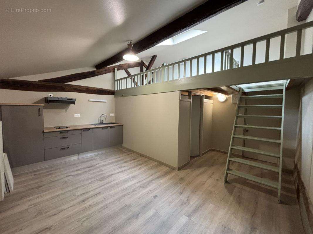 Appartement à BOURG-EN-BRESSE