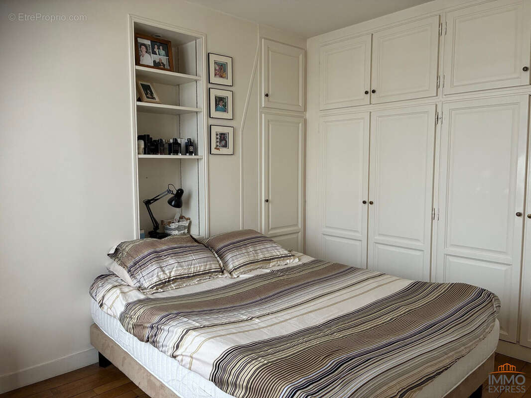Appartement à PARIS-13E