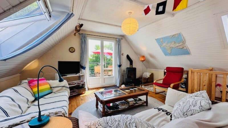 Maison à LANVEOC