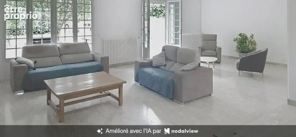 YERRES, belle maison familiale de 205 m² avec piscine, terrain plein sud et  sous sol total - photo 6