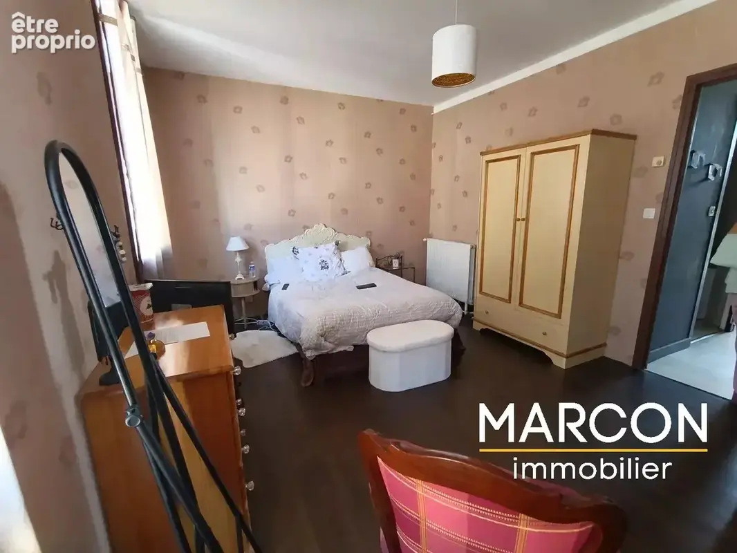 Vente maison secteur lavaveix les mines - photo 11