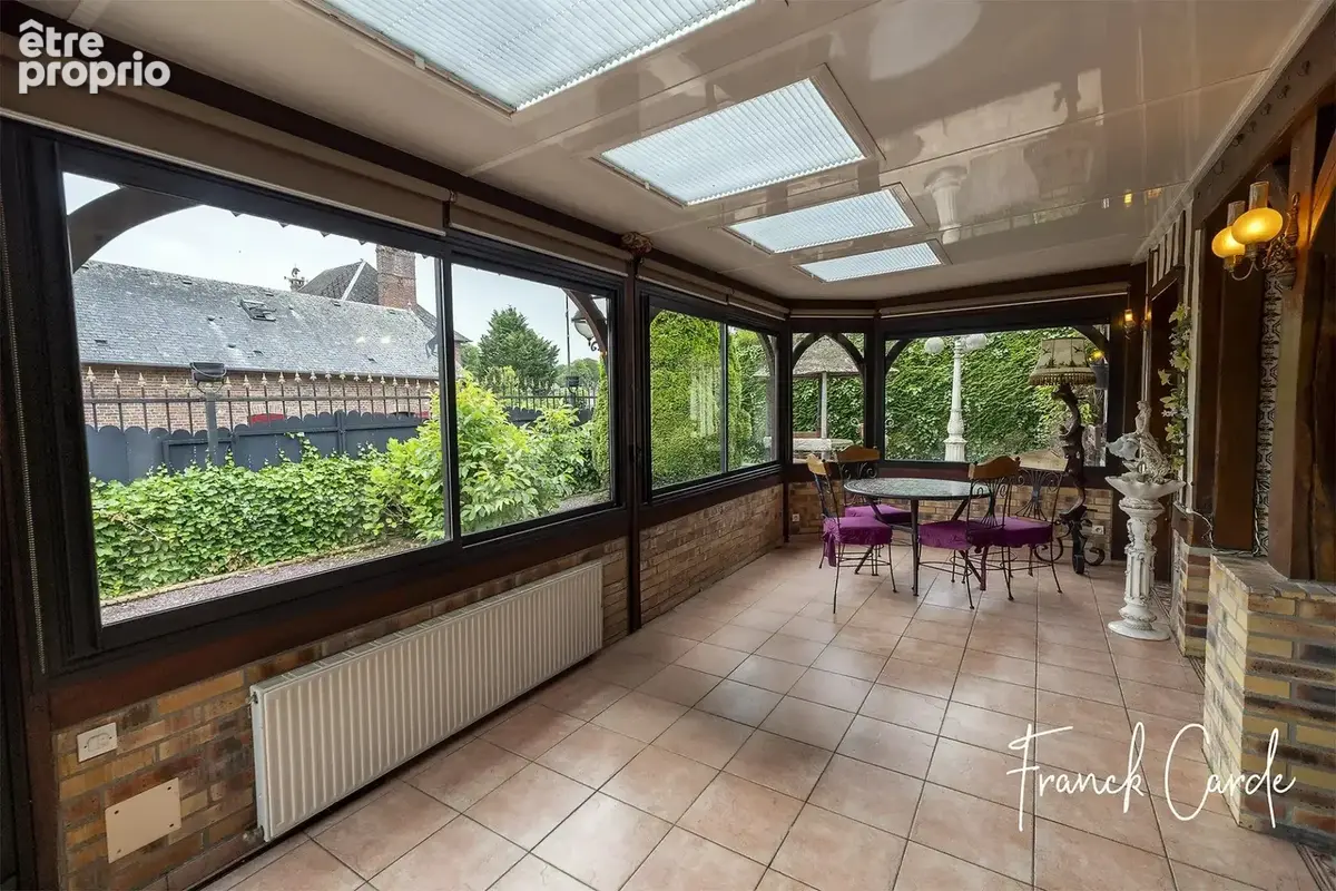 Maison 170 m² à Luneray  - photo 5