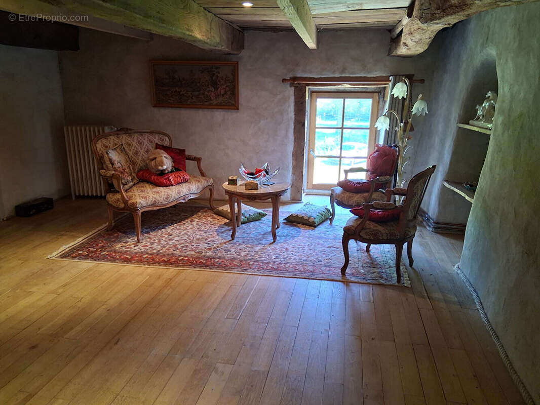 Maison à ROMILLE