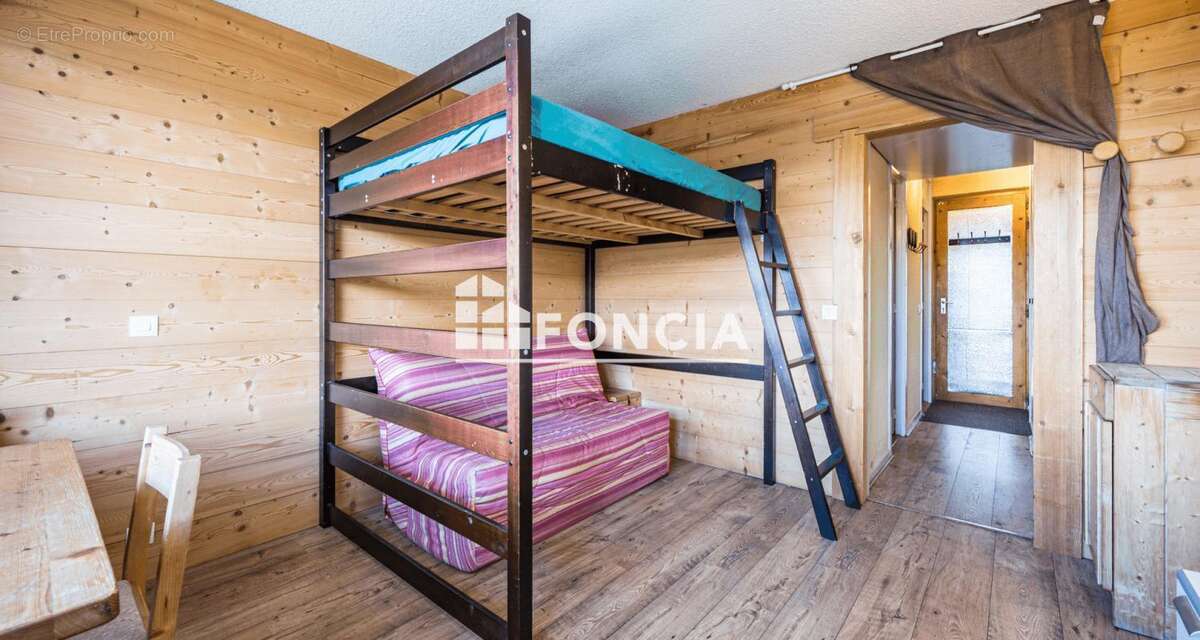 Appartement à MACOT-LA-PLAGNE