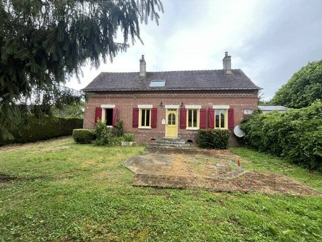 Maison à GISORS