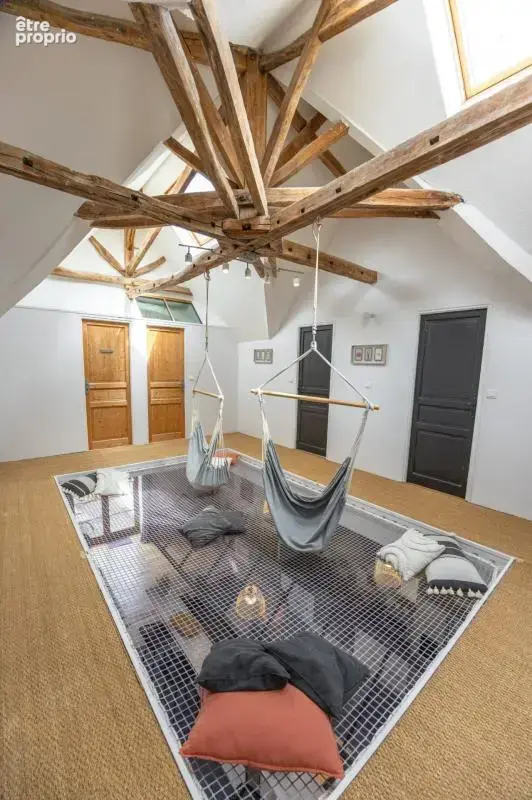 Chavagnes en paillers (85250) - lieu d'exception - ancienne chapelle renovee 6 chambres sur 900m² clos - photo 15