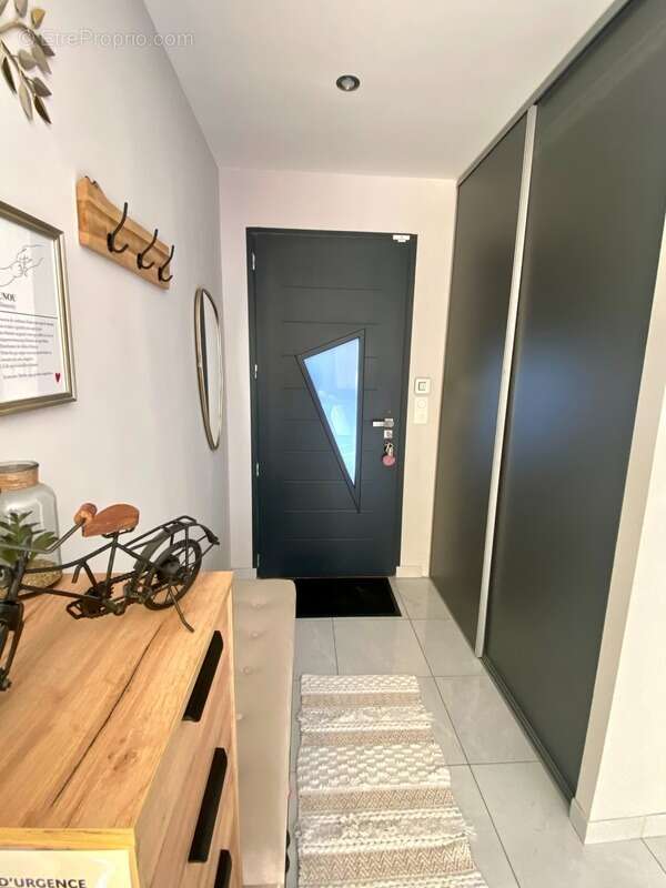 Maison à RION-DES-LANDES