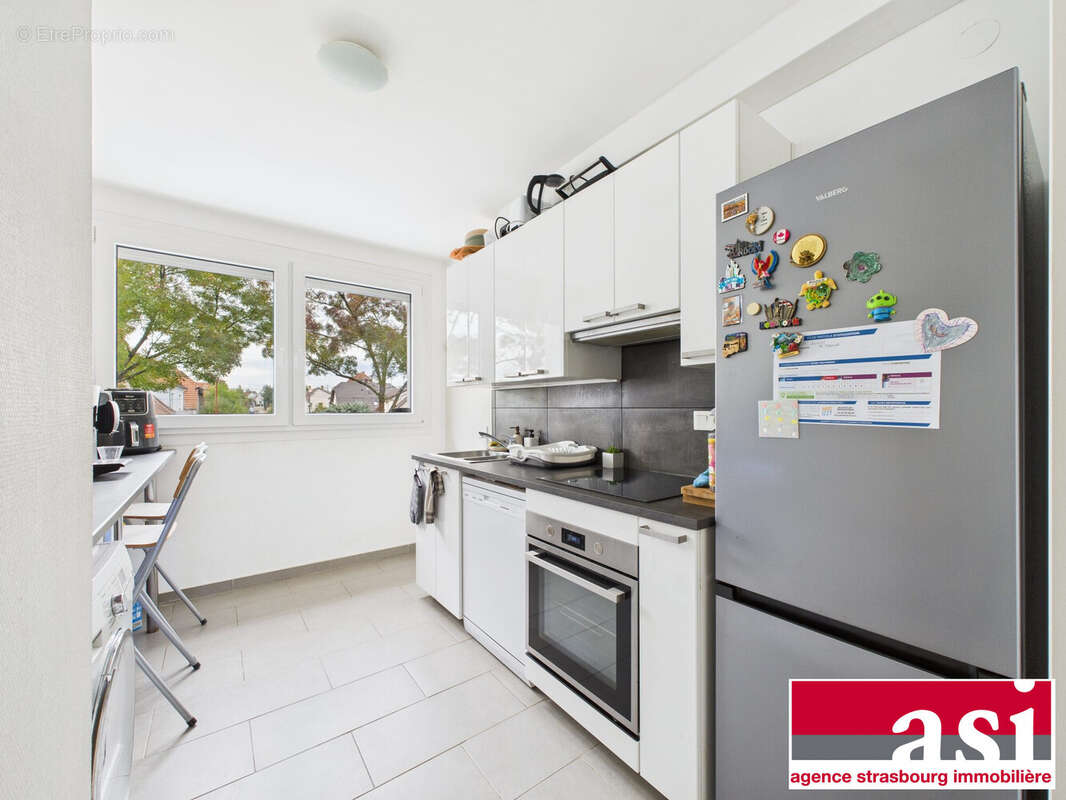 Appartement à MUNDOLSHEIM