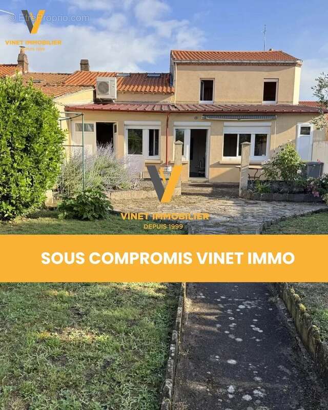 Maison à LE BIGNON