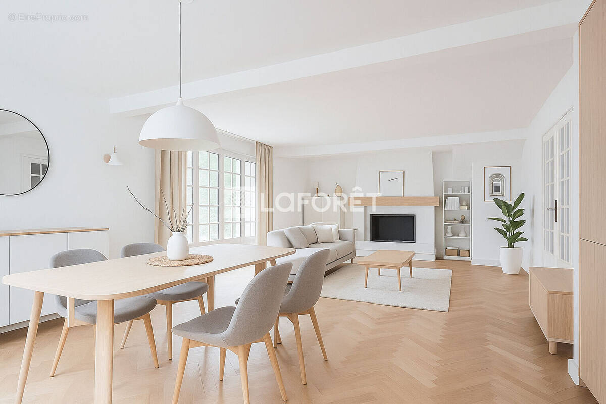 Maison à MONTPELLIER