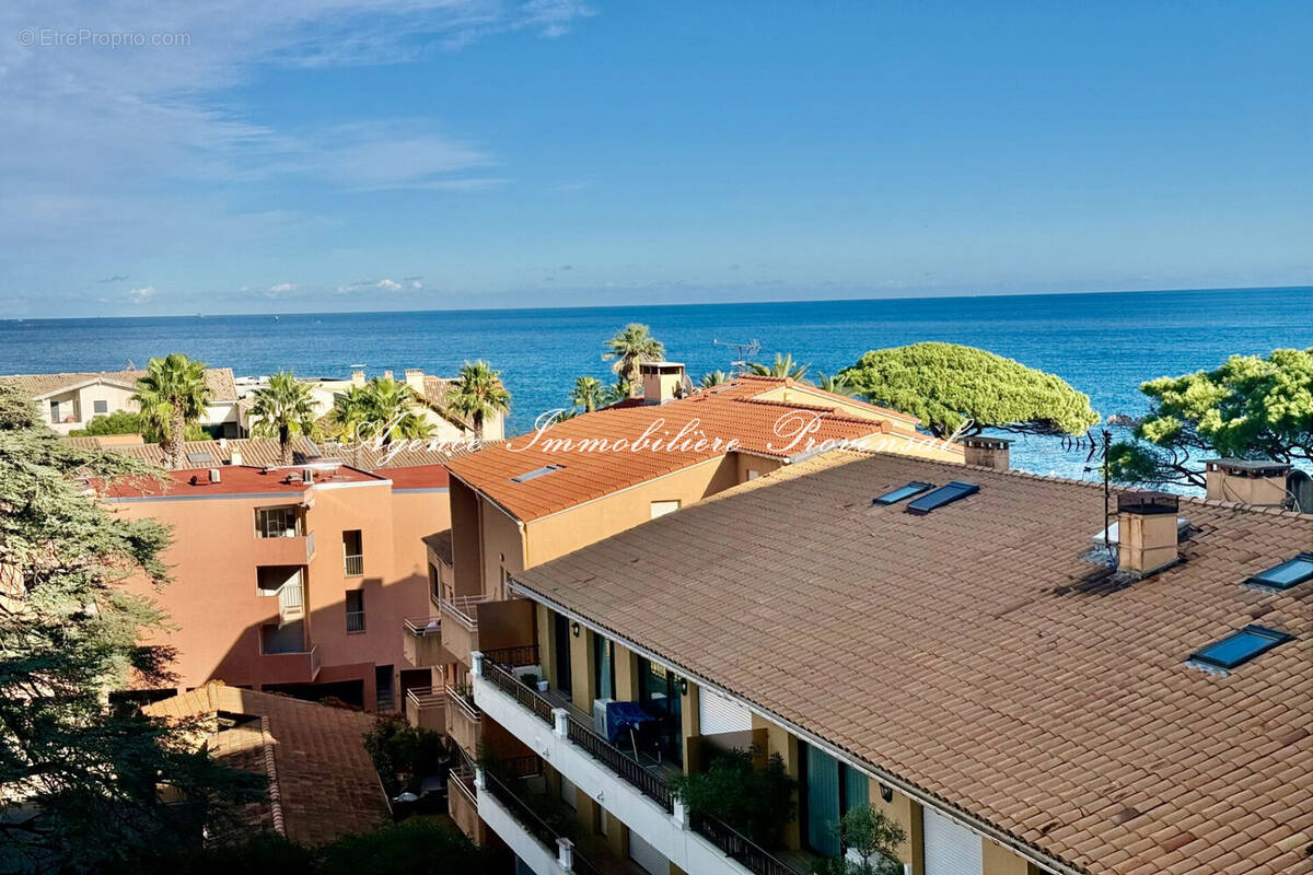 Appartement à SAINTE-MAXIME