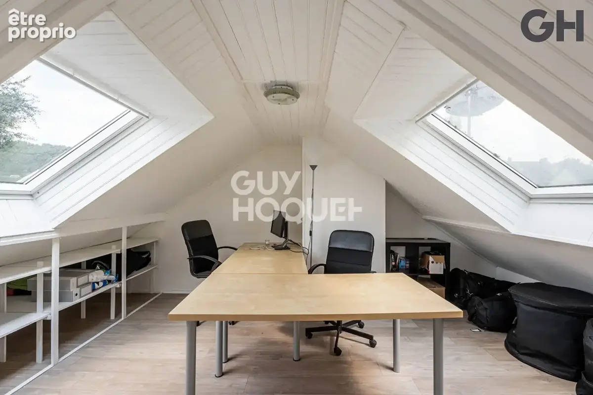 Maison familiale de plain-pied (115 m²) a hericy - photo 14