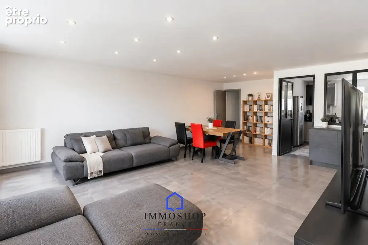 Maison à MARSEILLE-11E