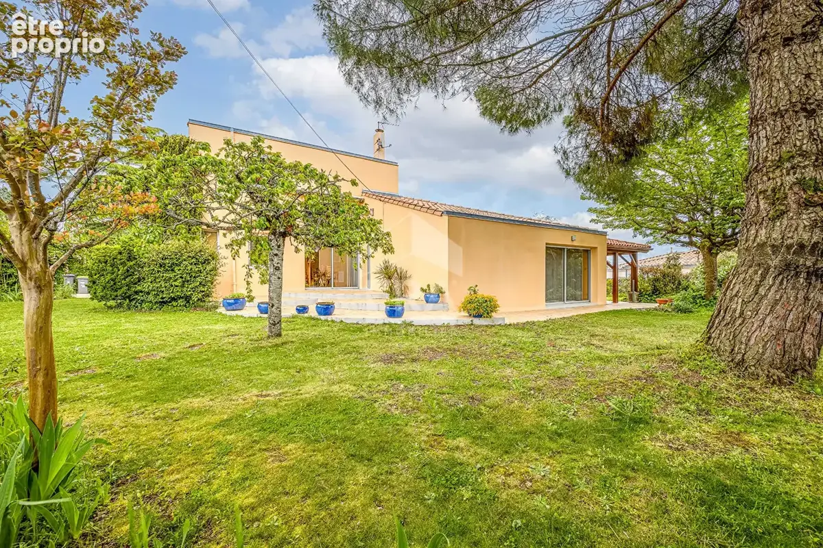 Maison Niort St Pezenne 138 m2 - photo 8
