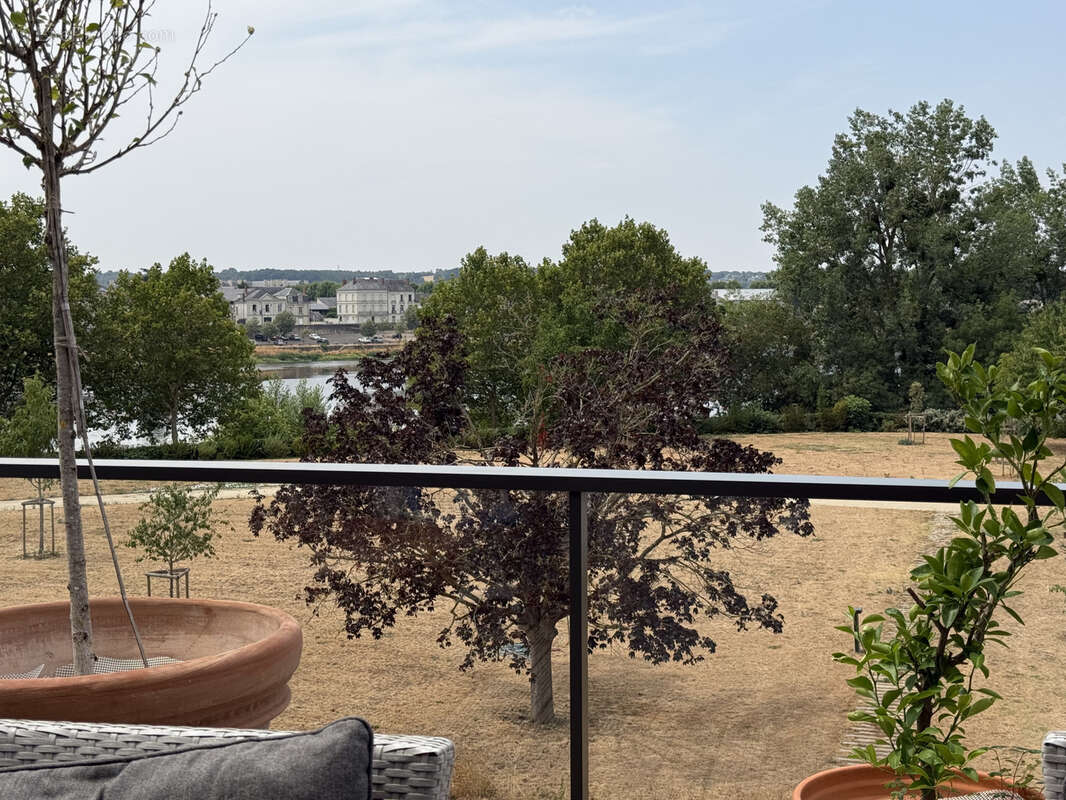 A SAUMUR appartement avec vue sur Loire - photo 22