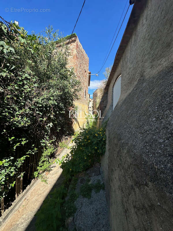 Appartement à PONTEILLA