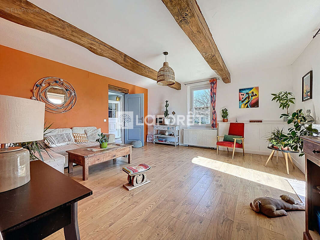 Maison à VILLEMUR-SUR-TARN