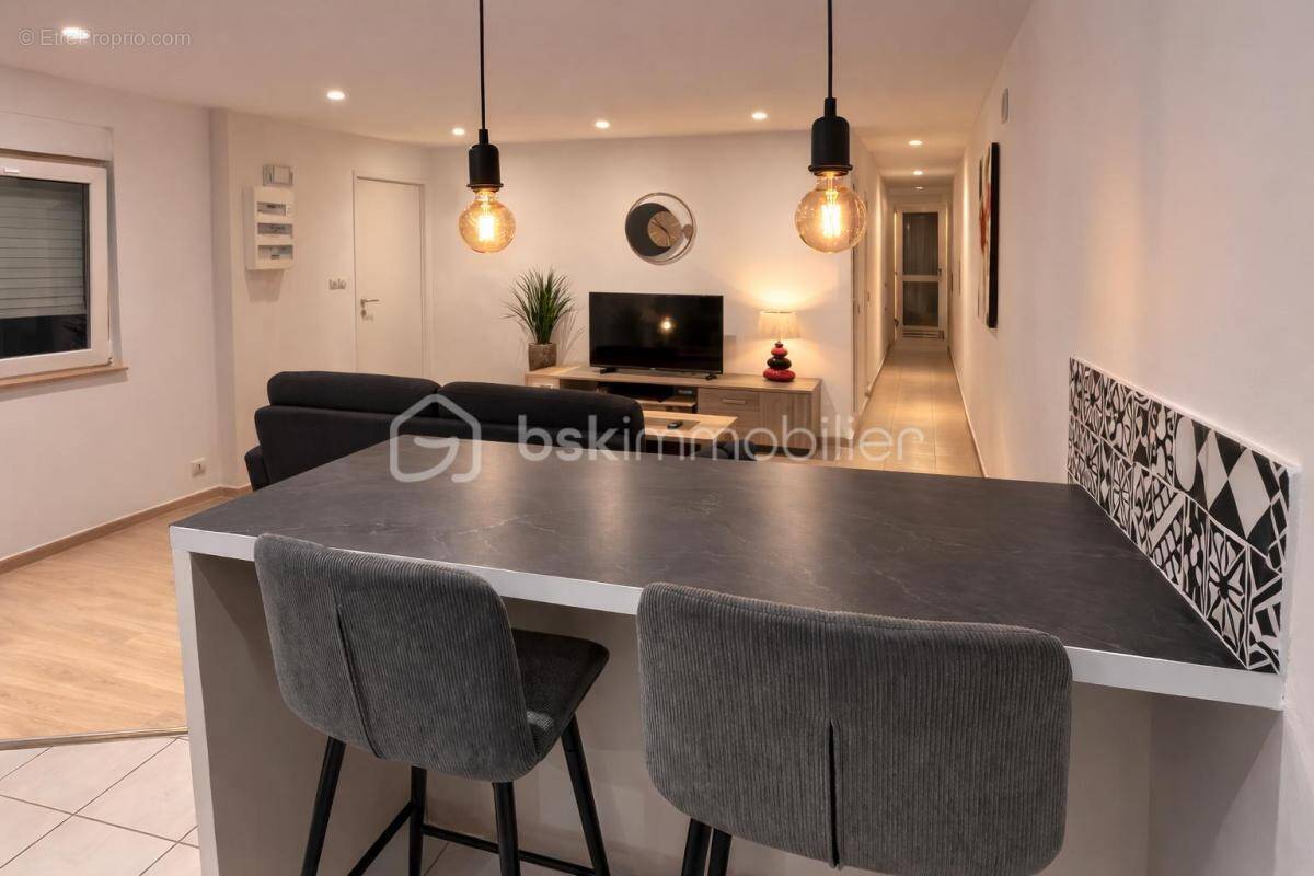 Appartement à BETTING