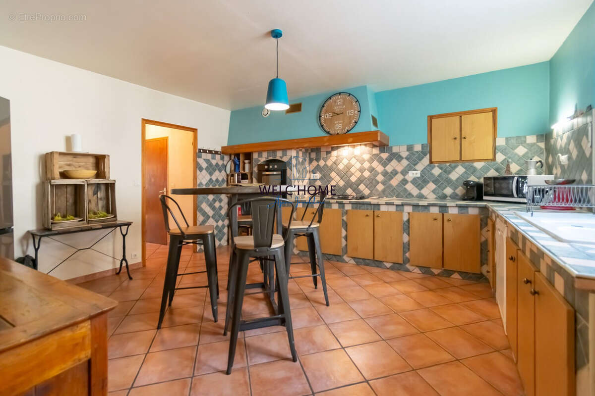 Maison à GINASSERVIS