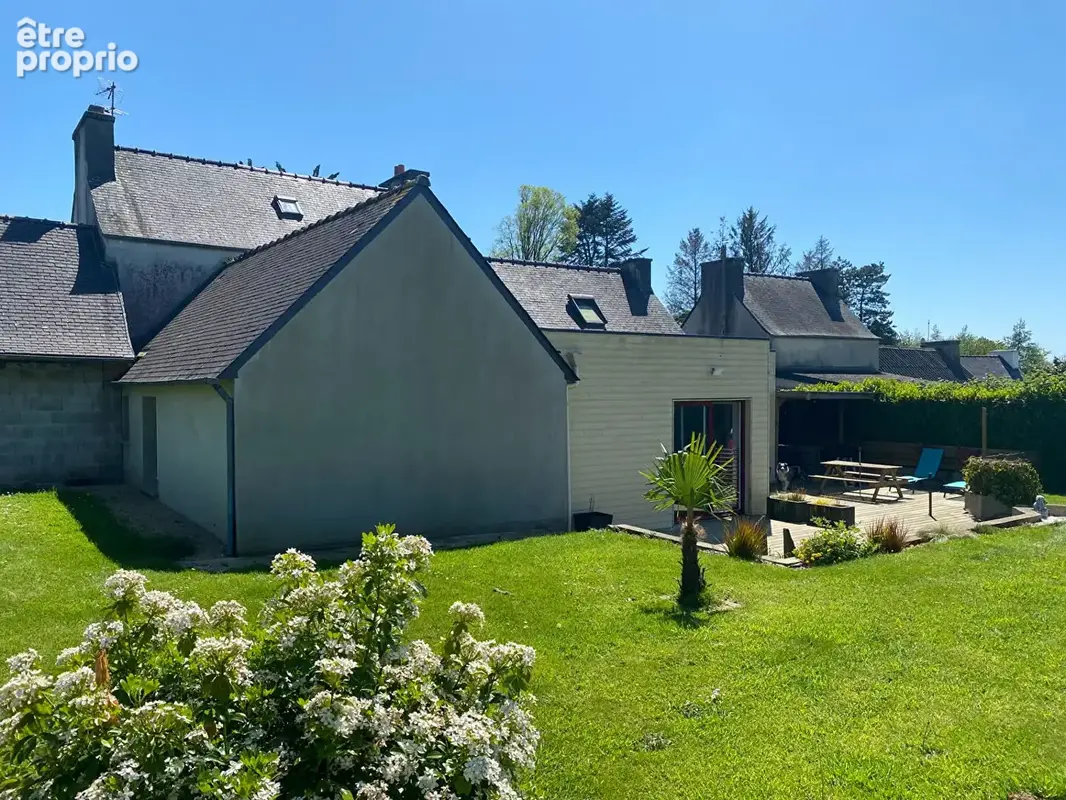 Maison 147m² à guimiliau - photo 10