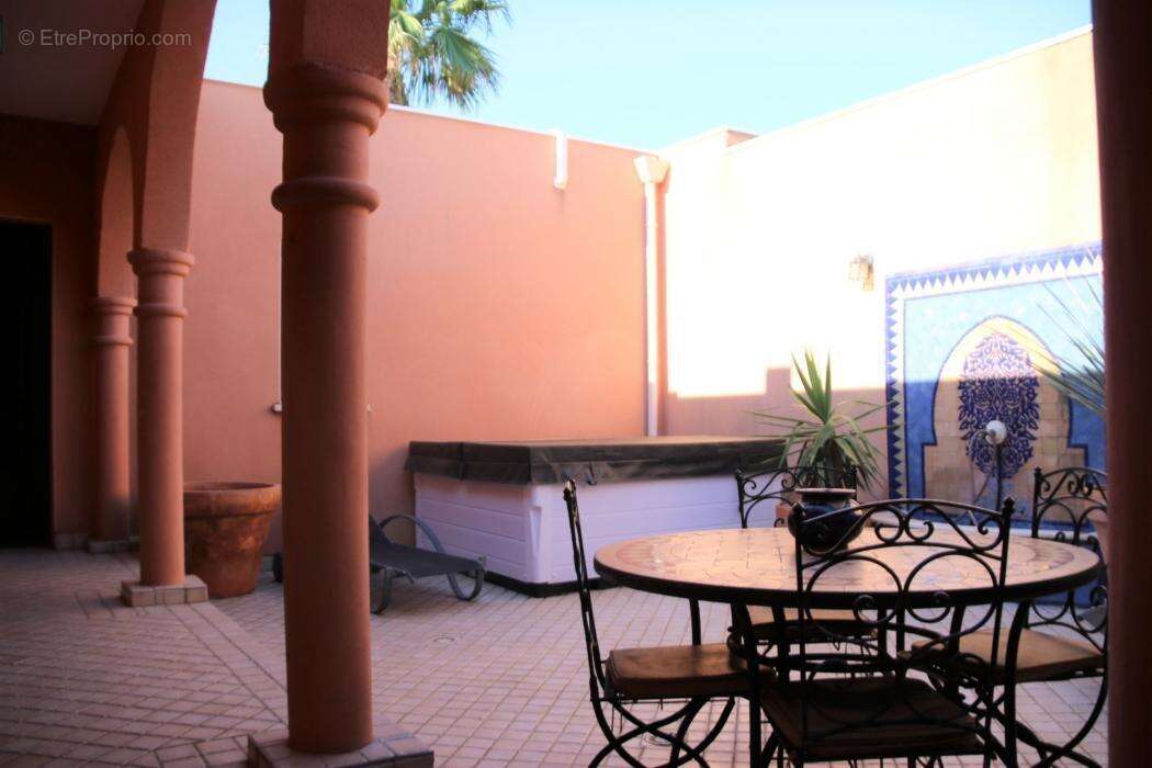Maison à AGDE