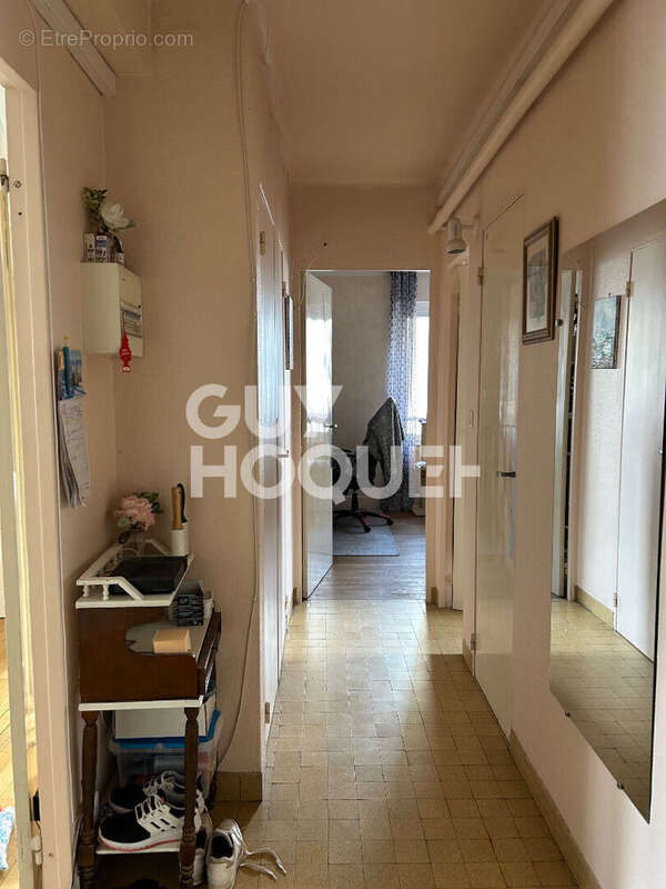Appartement à VESOUL