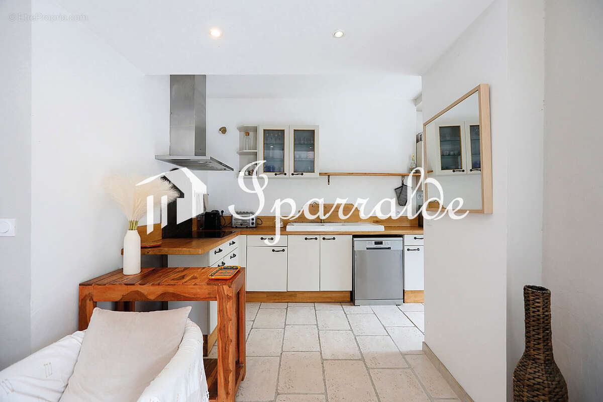 Appartement à HENDAYE