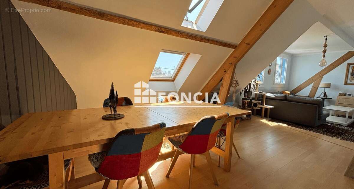 Appartement à LORIENT