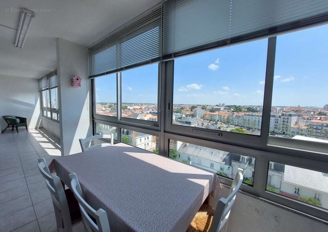 Appartement à LES SABLES-D&#039;OLONNE