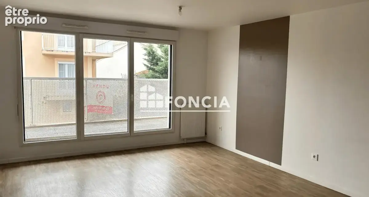 Appartement à MONTREUIL