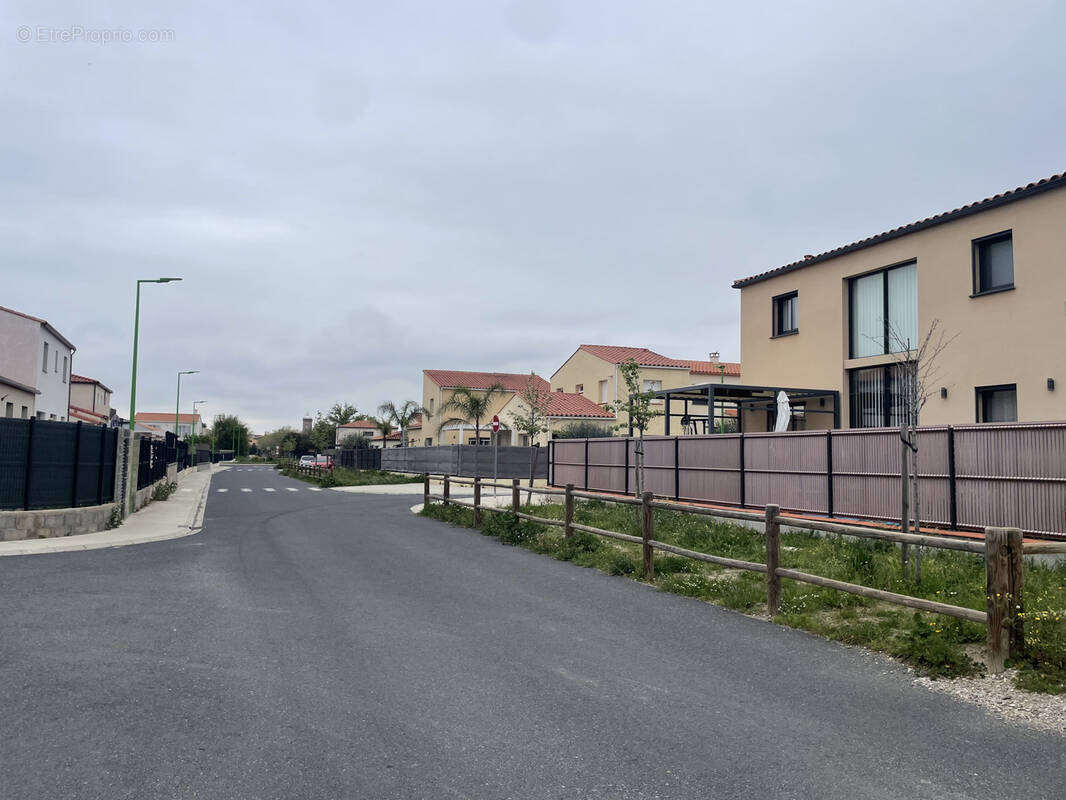 Terrain à PALAU-DEL-VIDRE