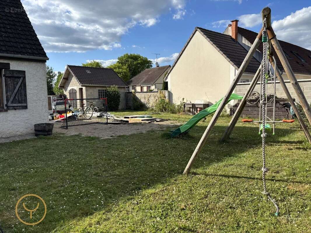 Maison à SAINT-AUBIN
