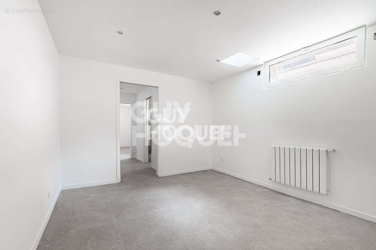 Maison à ASNIERES-SUR-SEINE