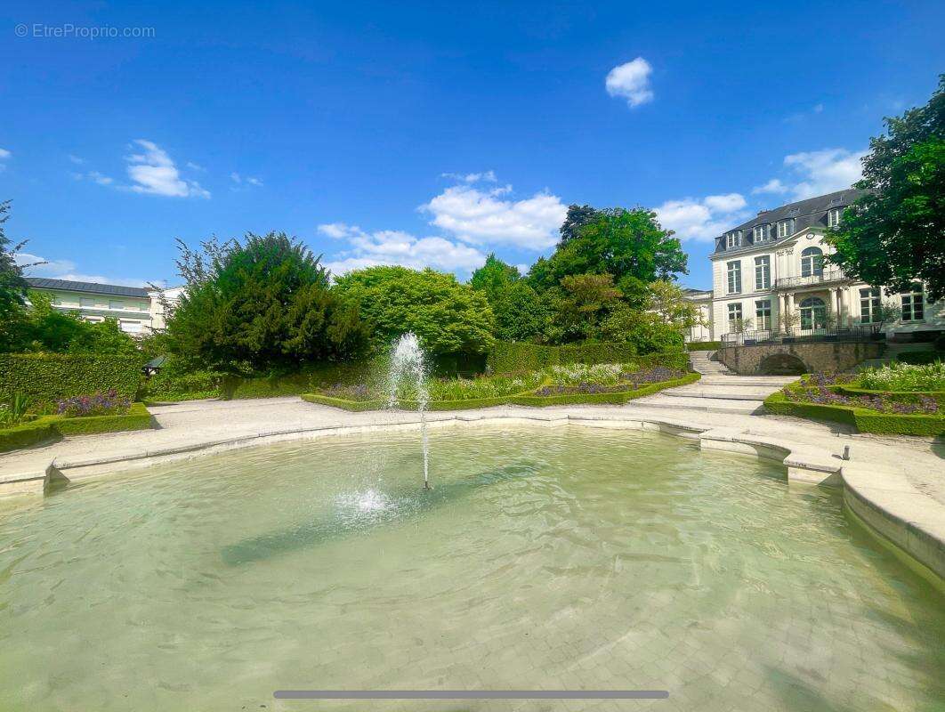 Appartement à CHATILLON