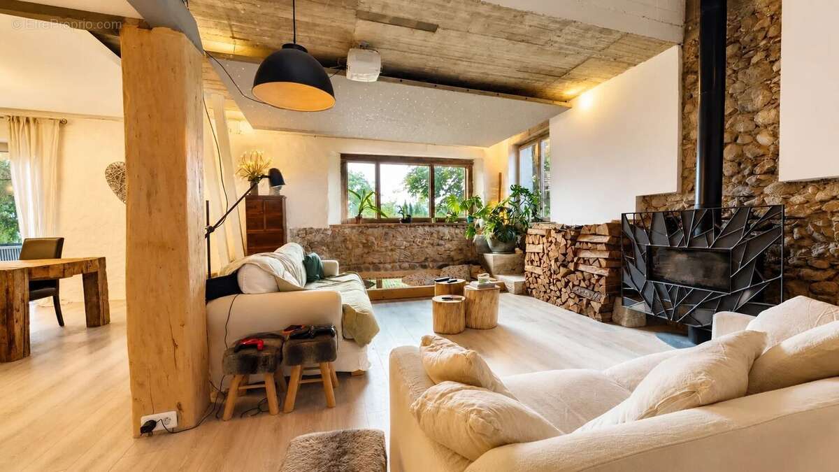 Maison de caractère 472 m² à Chens-sur-Léman - photo 7