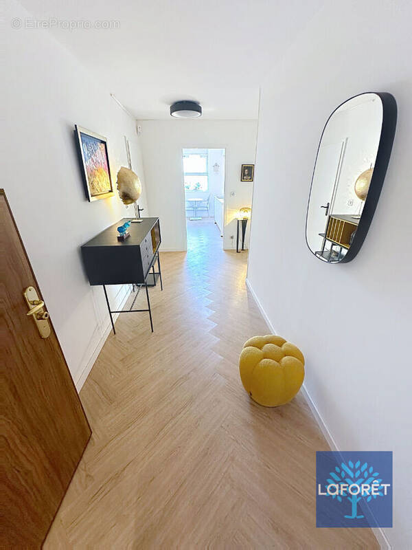 Appartement à NANCY