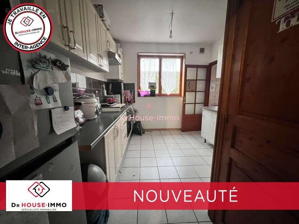 Appartement à CRESPIN
